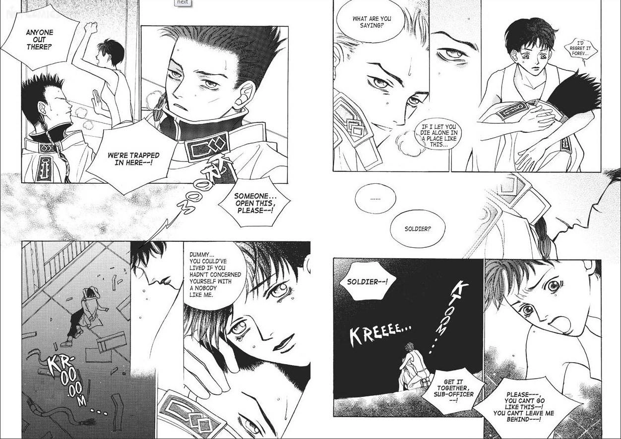 Read Aegis chapter 22 image 8 on Lezhin