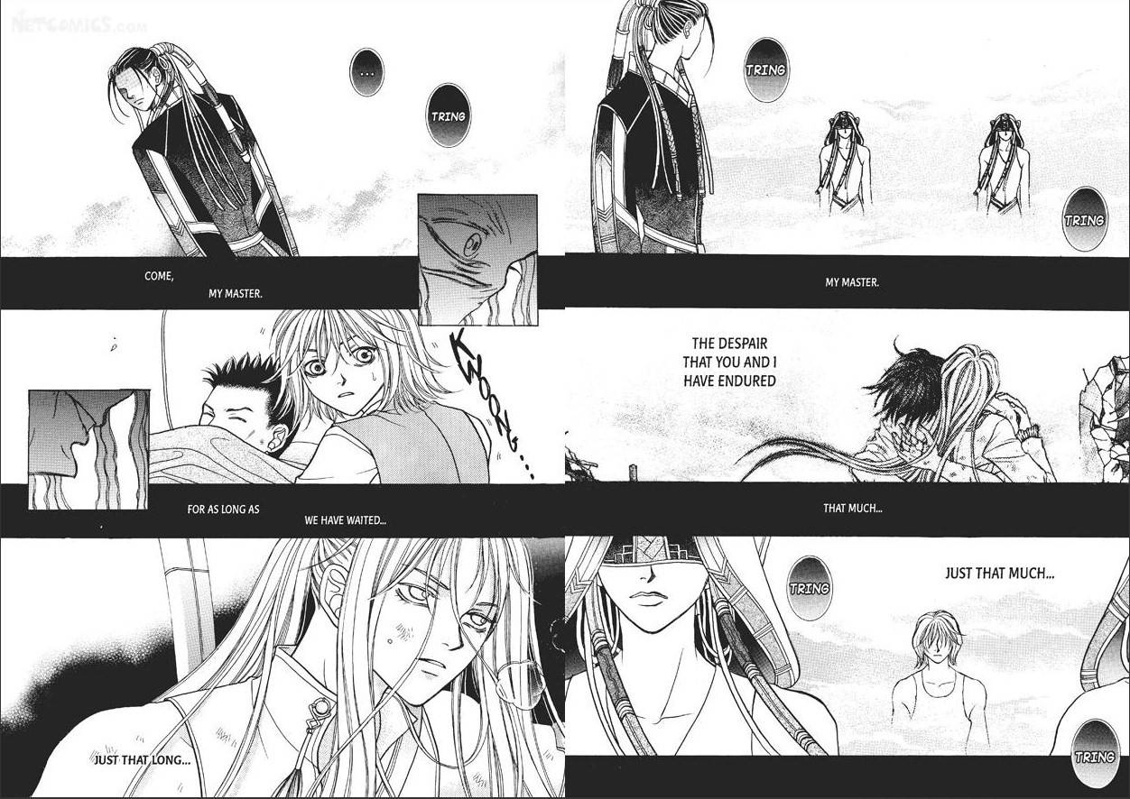 Read Aegis chapter 23 image 10 on Lezhin