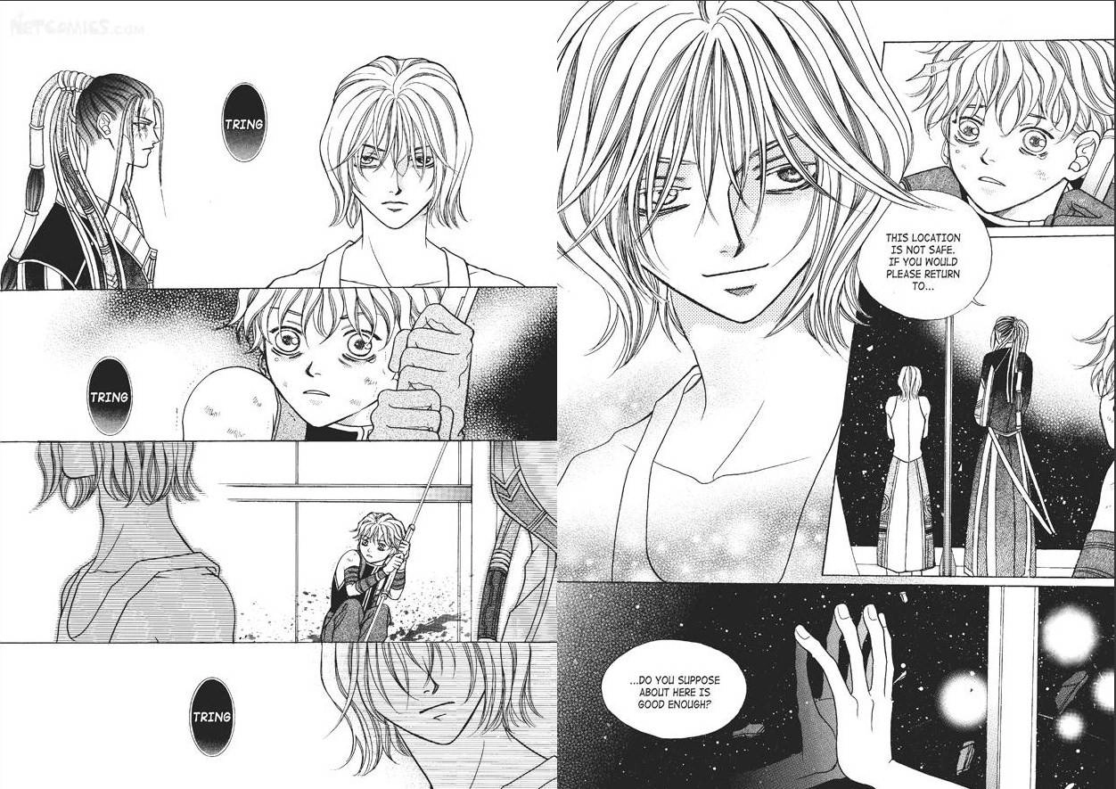Read Aegis chapter 23 image 13 on Lezhin