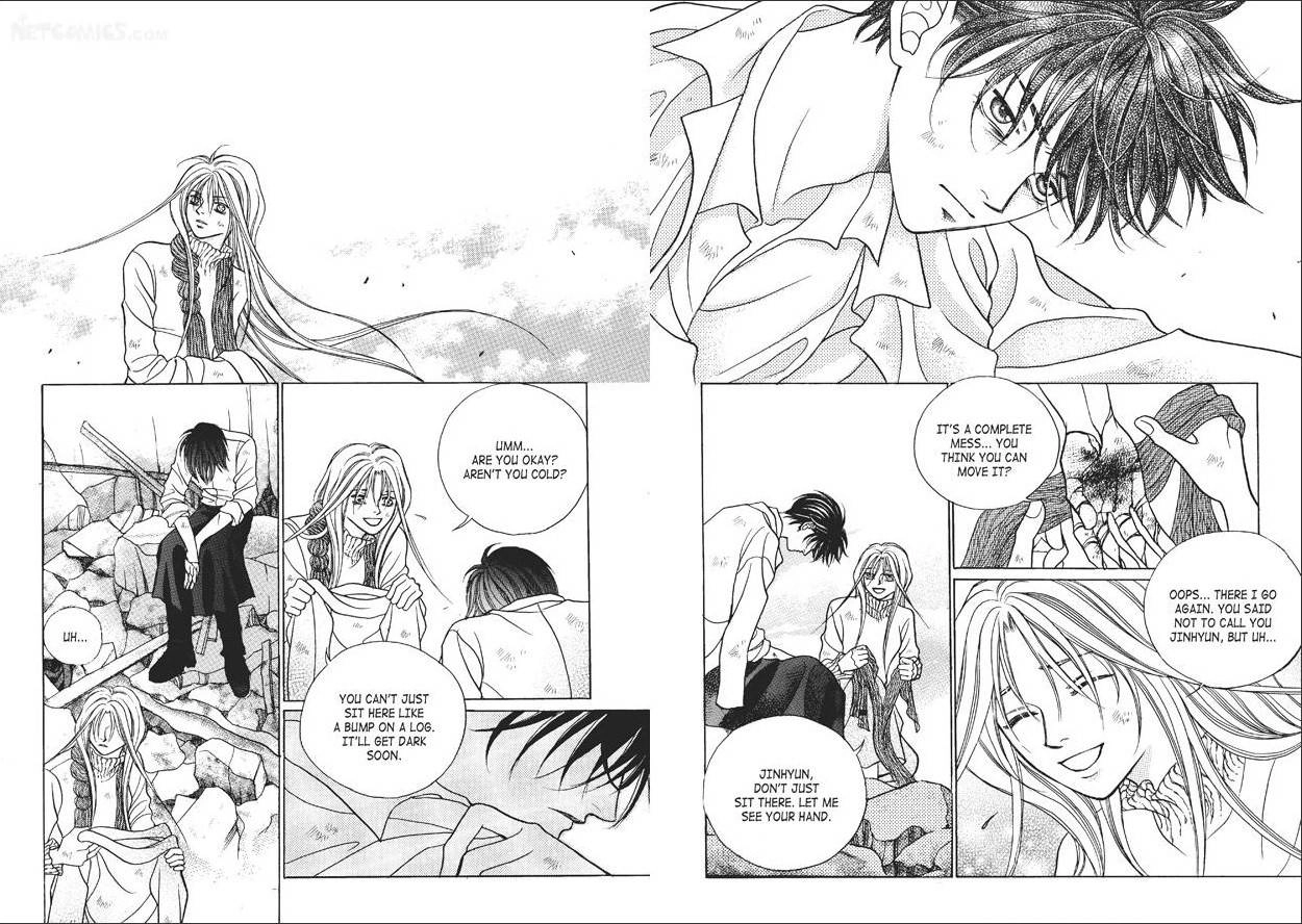 Read Aegis chapter 23 image 15 on Lezhin