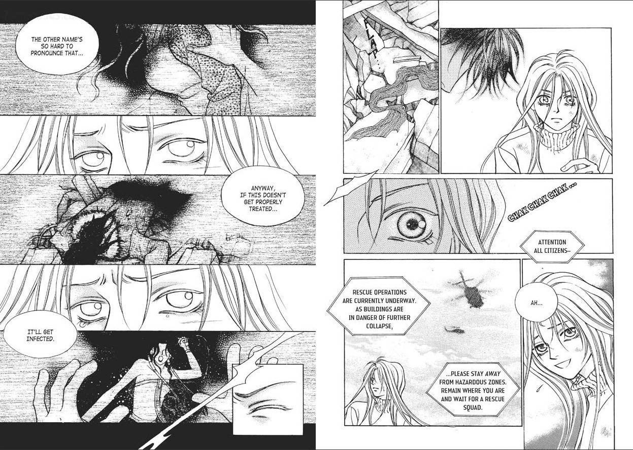 Read Aegis chapter 23 image 16 on Lezhin