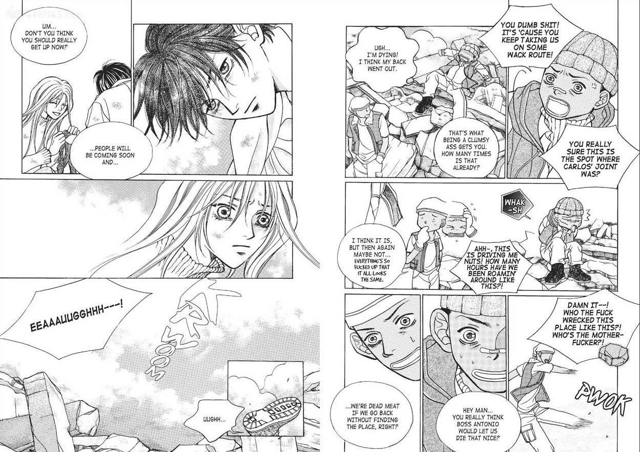 Read Aegis chapter 23 image 17 on Lezhin