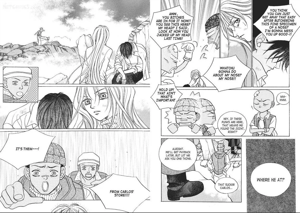 Read Aegis chapter 23 image 18 on Lezhin
