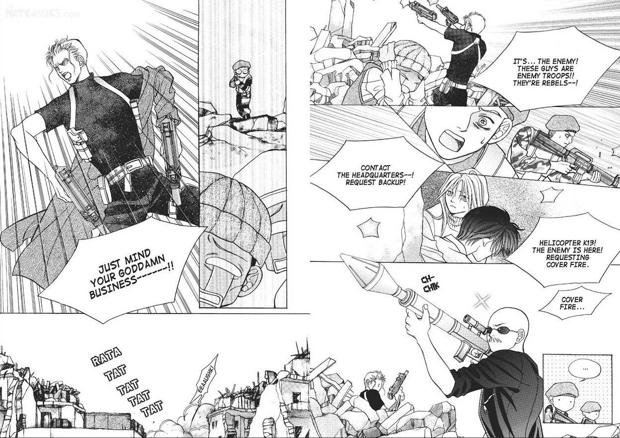 Read Aegis chapter 23 image 23 on Lezhin