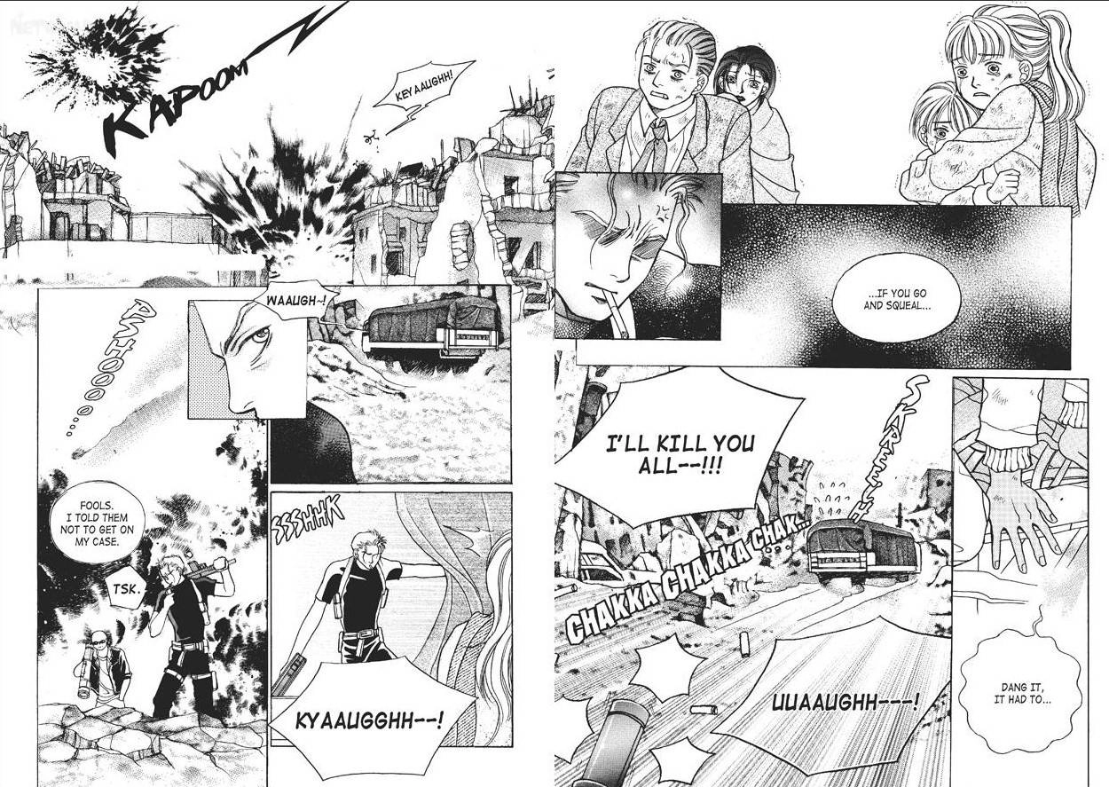 Read Aegis chapter 23 image 24 on Lezhin