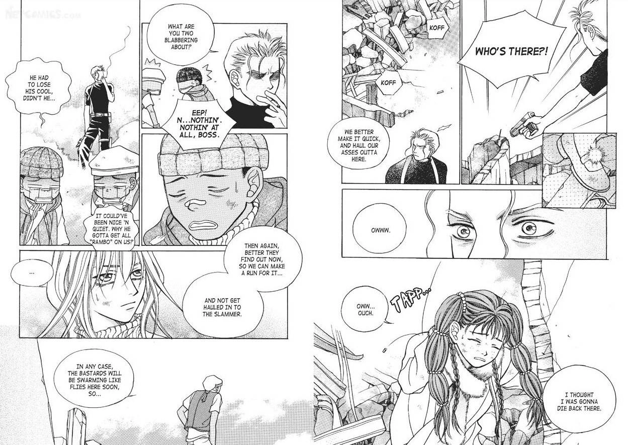 Read Aegis chapter 23 image 25 on Lezhin