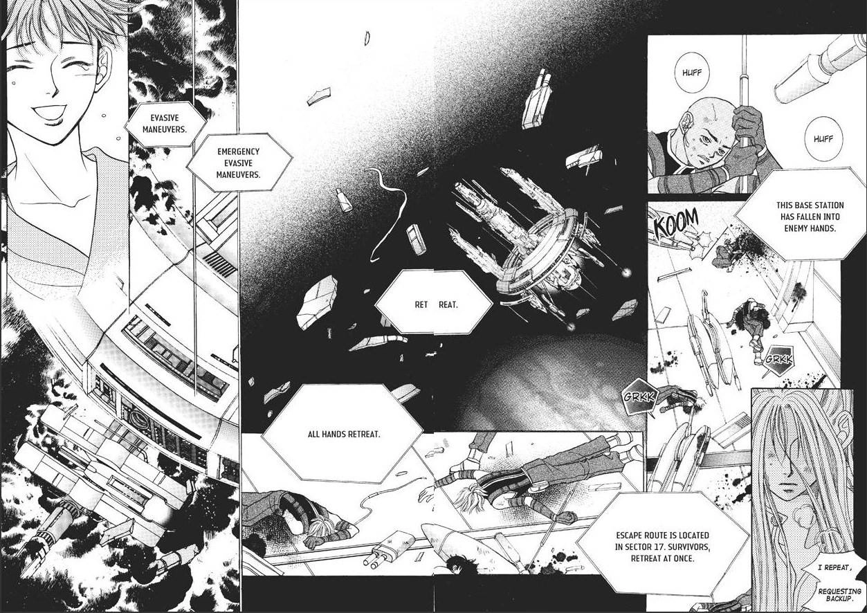 Read Aegis chapter 23 image 3 on Lezhin