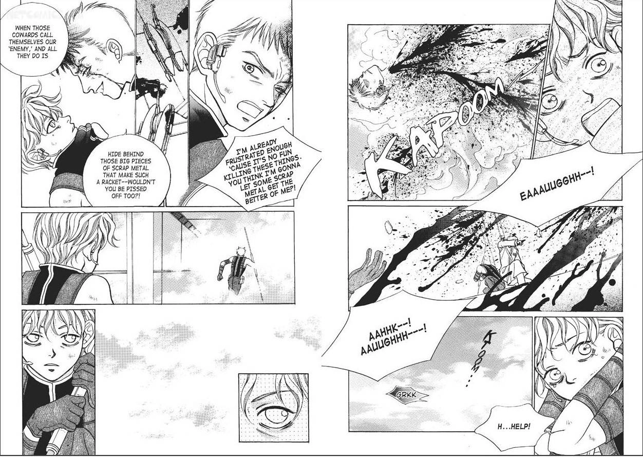 Read Aegis chapter 23 image 6 on Lezhin