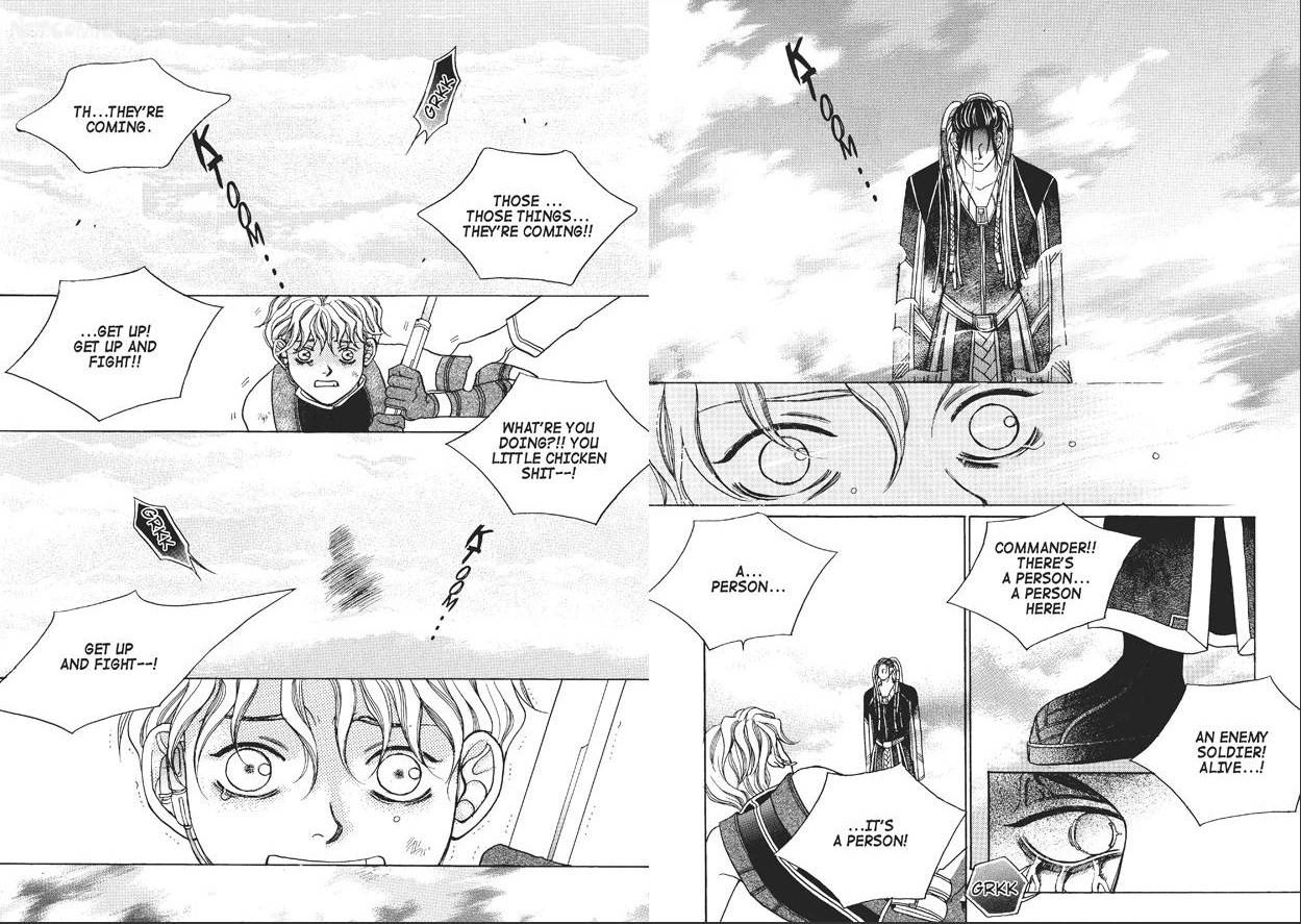 Read Aegis chapter 23 image 7 on Lezhin