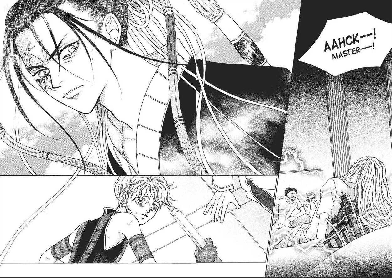 Read Aegis chapter 23 image 8 on Lezhin