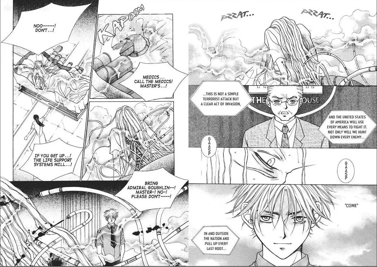 Read Aegis chapter 23 image 9 on Lezhin