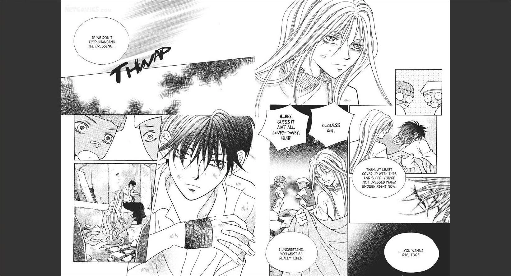 Read Aegis chapter 24 image 10 on Lezhin