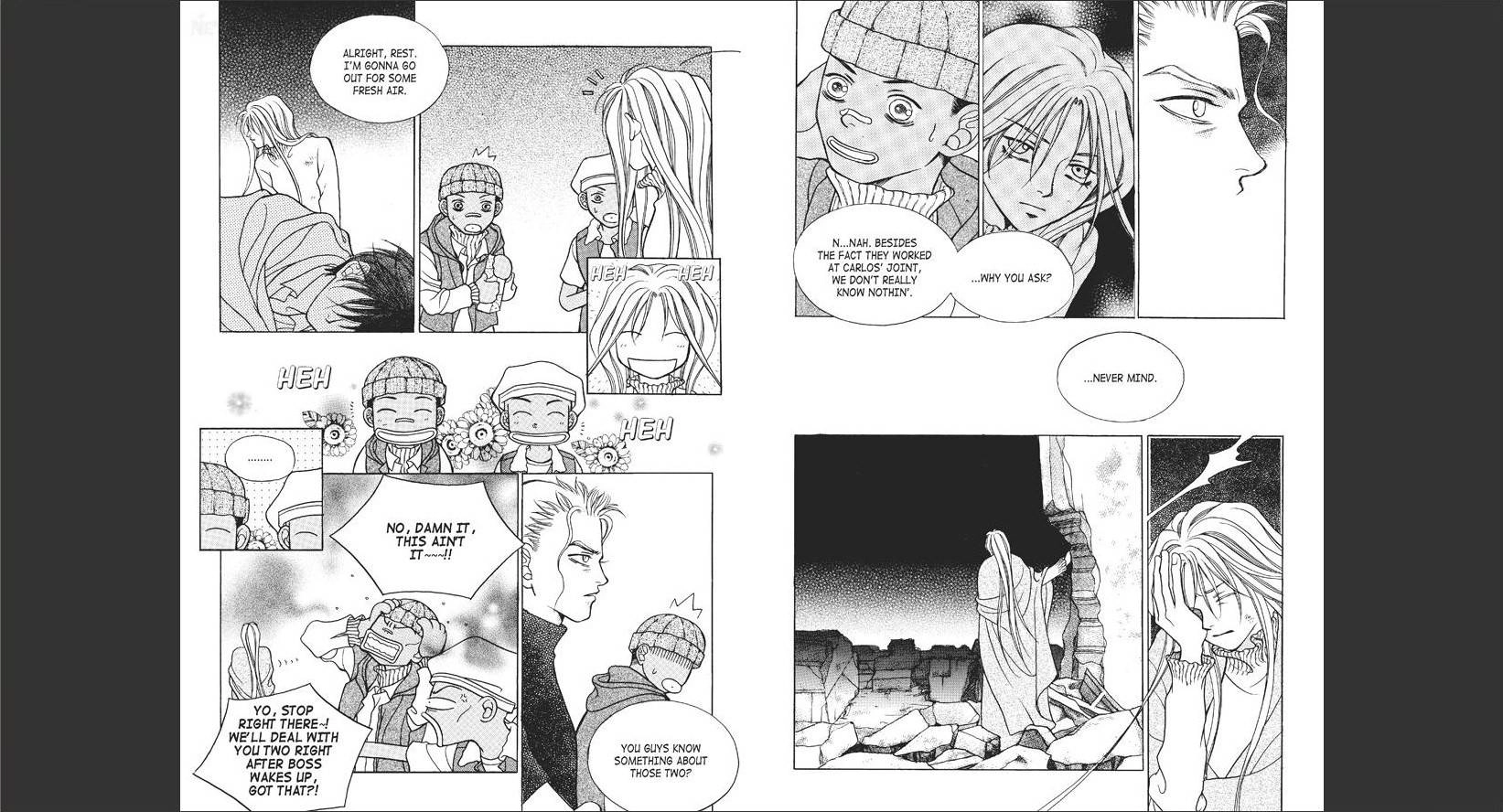 Read Aegis chapter 24 image 12 on Lezhin