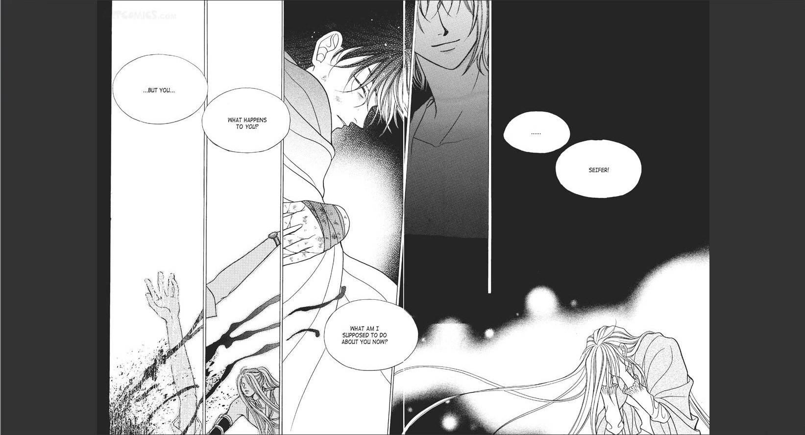 Read Aegis chapter 24 image 14 on Lezhin