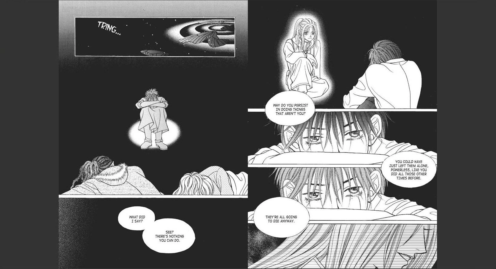 Read Aegis chapter 24 image 15 on Lezhin