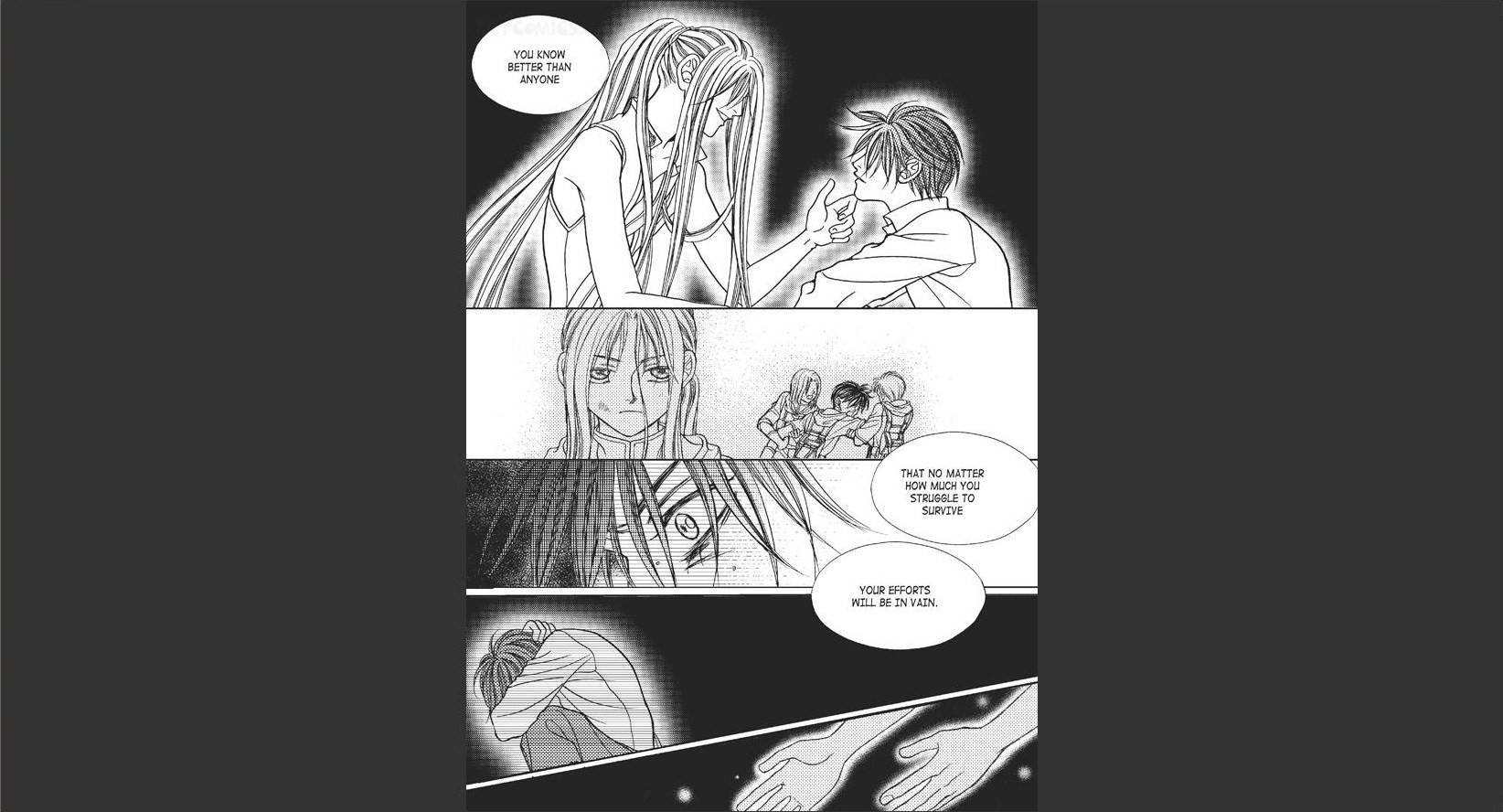Read Aegis chapter 24 image 16 on Lezhin