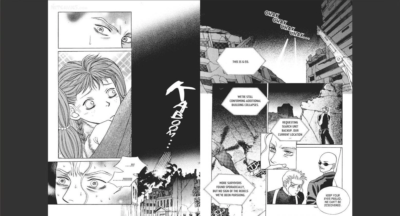 Read Aegis chapter 24 image 6 on Lezhin