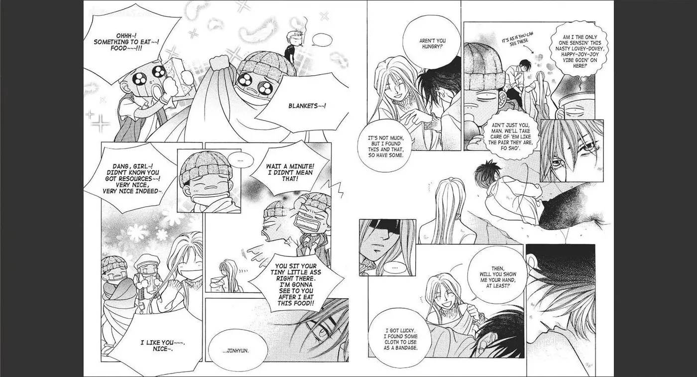 Read Aegis chapter 24 image 9 on Lezhin