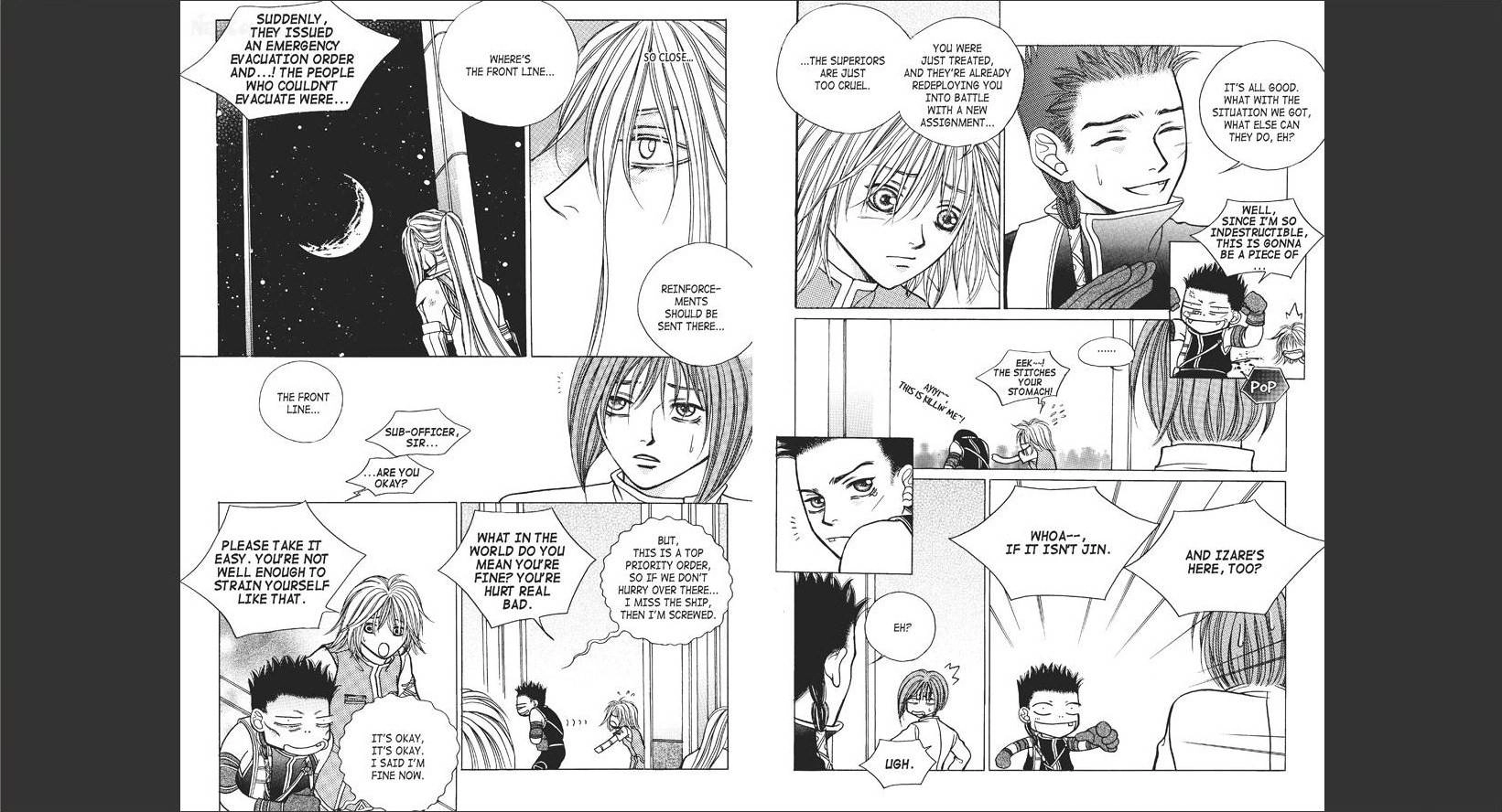 Read Aegis chapter 25 image 10 on Lezhin