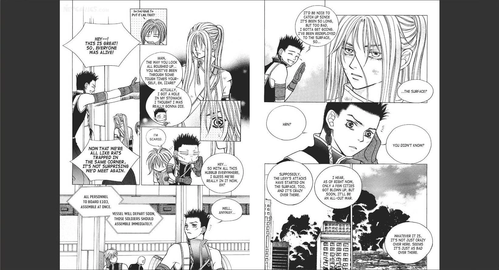 Read Aegis chapter 25 image 11 on Lezhin