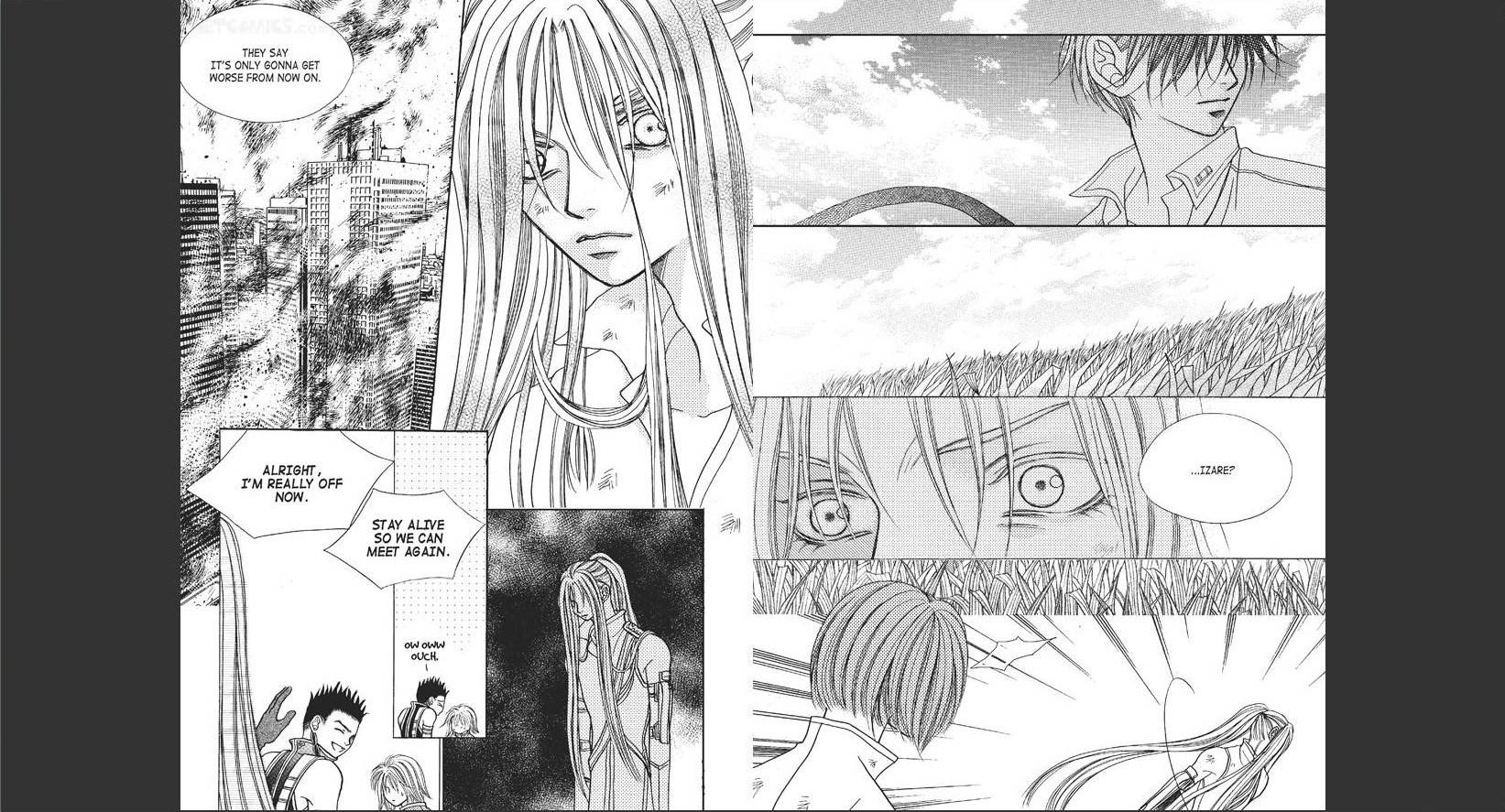 Read Aegis chapter 25 image 12 on Lezhin