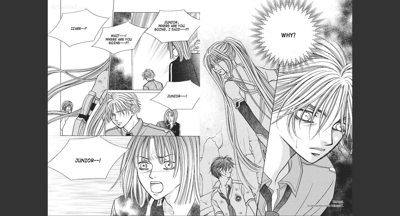 Read Aegis chapter 25 image 13 on Lezhin