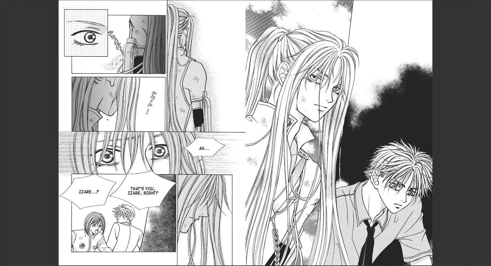 Read Aegis chapter 25 image 2 on Lezhin