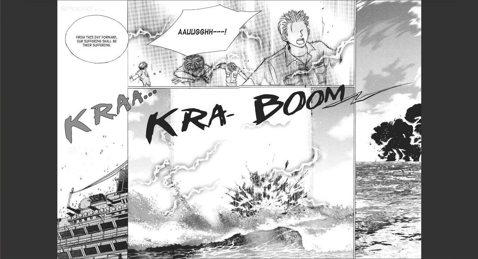 Read Aegis chapter 25 image 6 on Lezhin