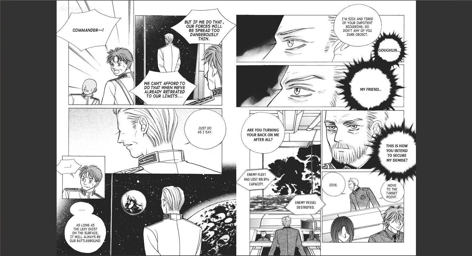 Read Aegis chapter 25 image 8 on Lezhin