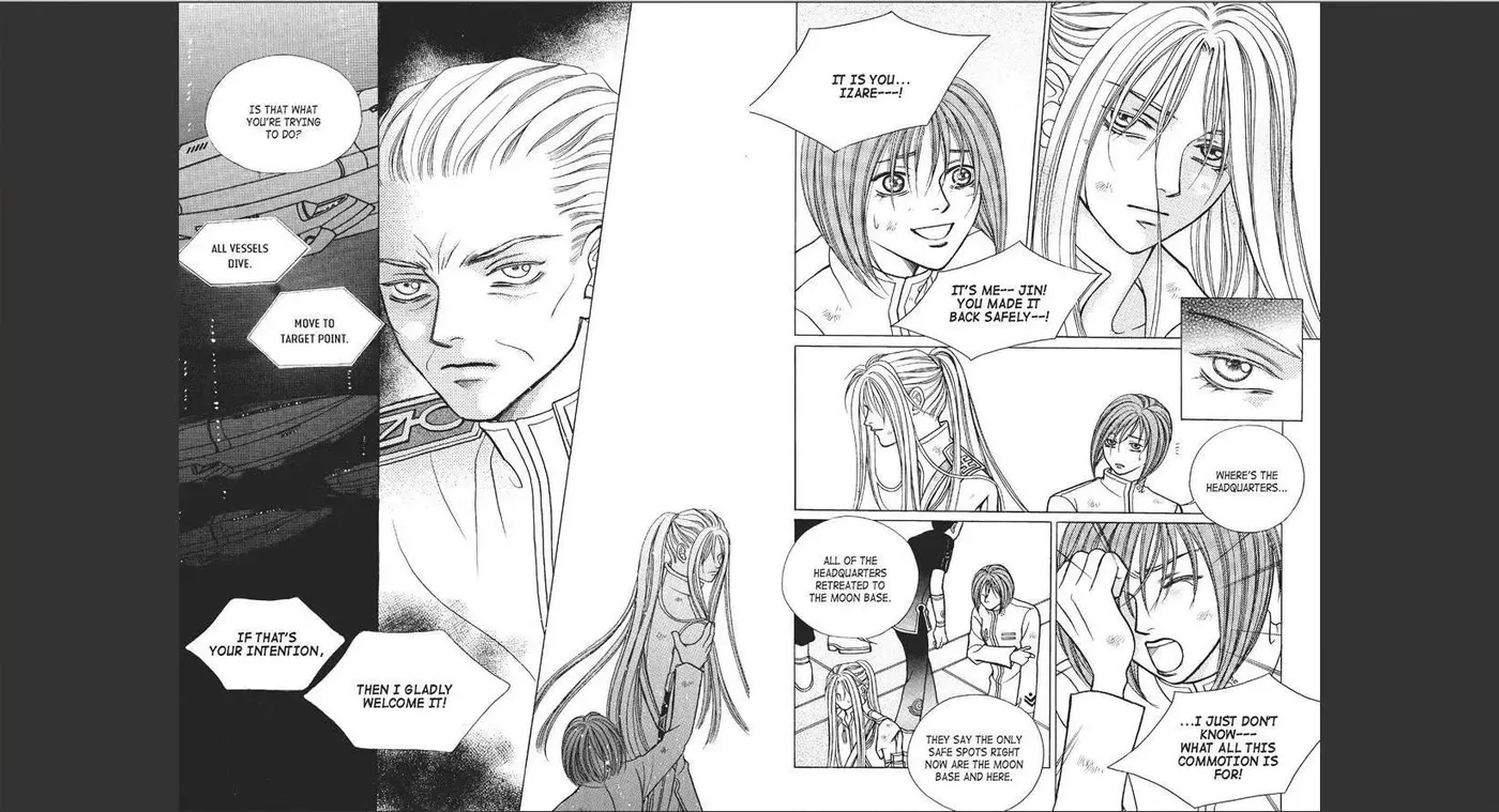 Read Aegis chapter 25 image 9 on Lezhin