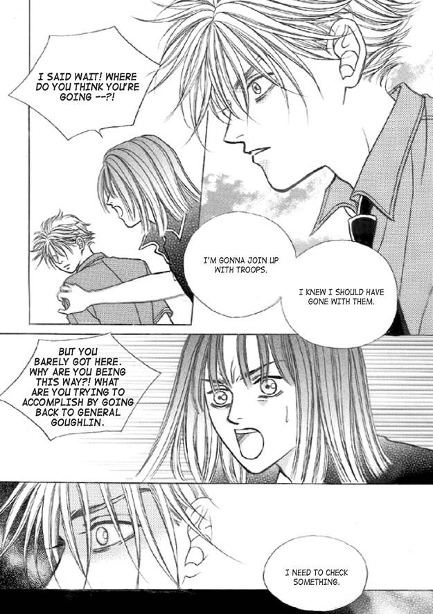 Read Aegis chapter 26 image 1 on Lezhin