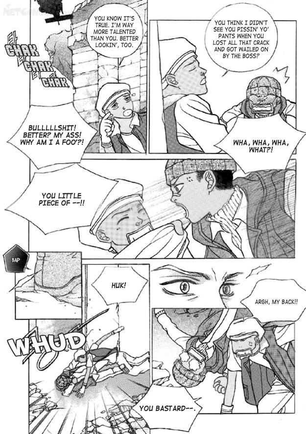 Read Aegis chapter 26 image 10 on Lezhin