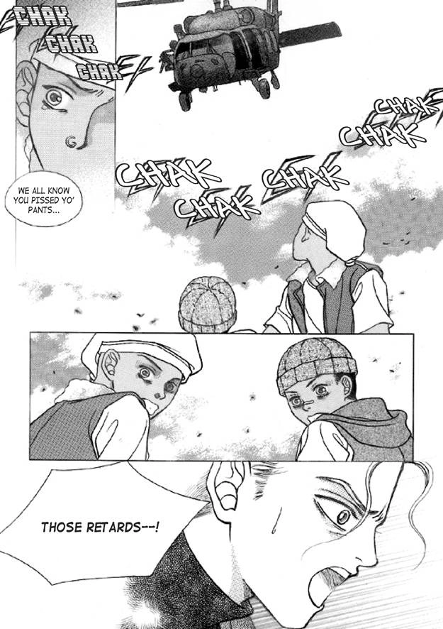 Read Aegis chapter 26 image 11 on Lezhin