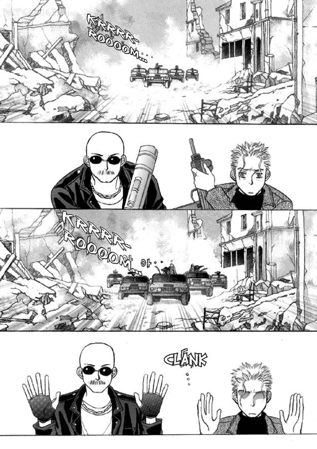 Read Aegis chapter 26 image 14 on Lezhin