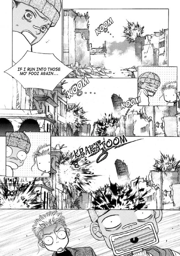 Read Aegis chapter 26 image 17 on Lezhin