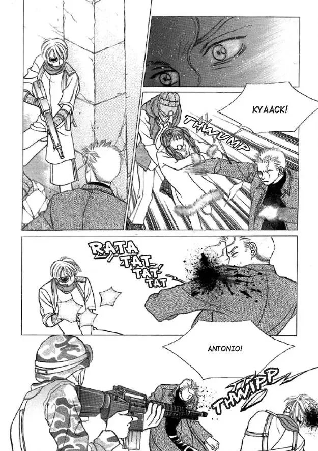 Read Aegis chapter 26 image 19 on Lezhin