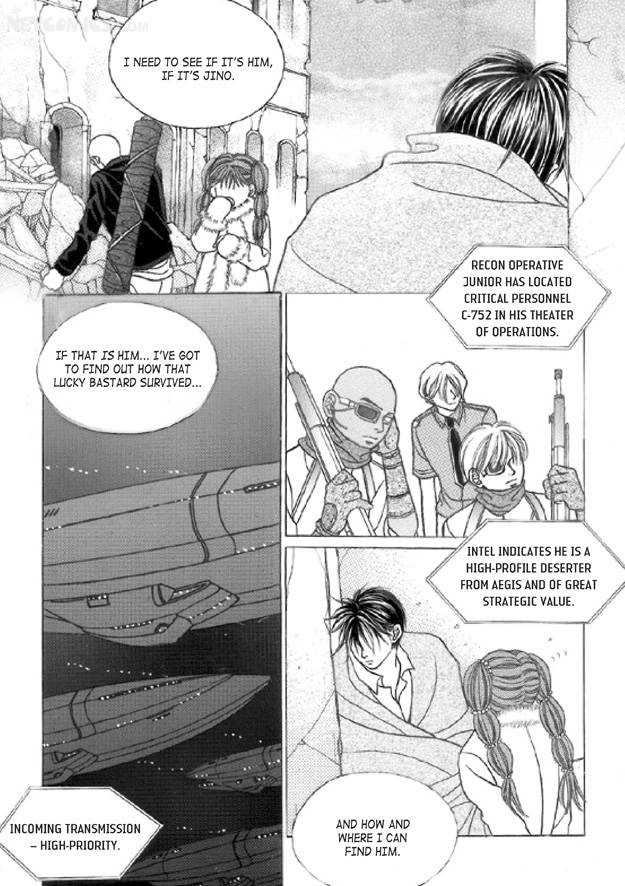 Read Aegis chapter 26 image 2 on Lezhin