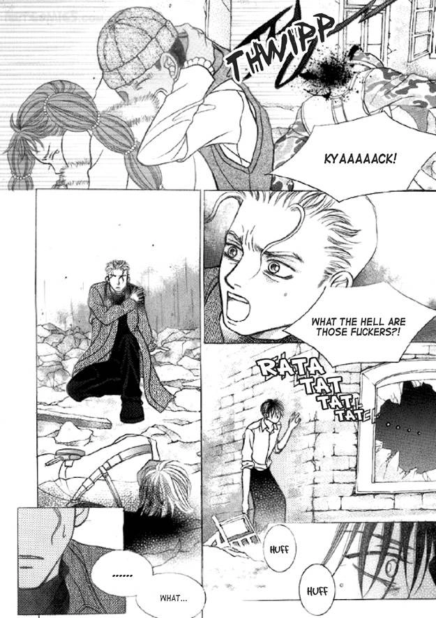 Read Aegis chapter 26 image 20 on Lezhin