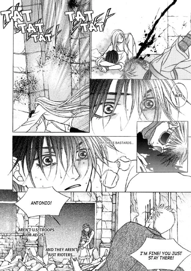 Read Aegis chapter 26 image 21 on Lezhin