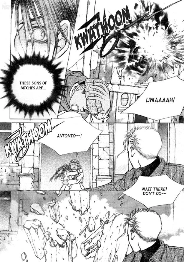 Read Aegis chapter 26 image 22 on Lezhin