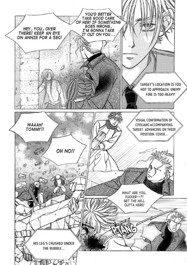 Read Aegis chapter 26 image 31 on Lezhin