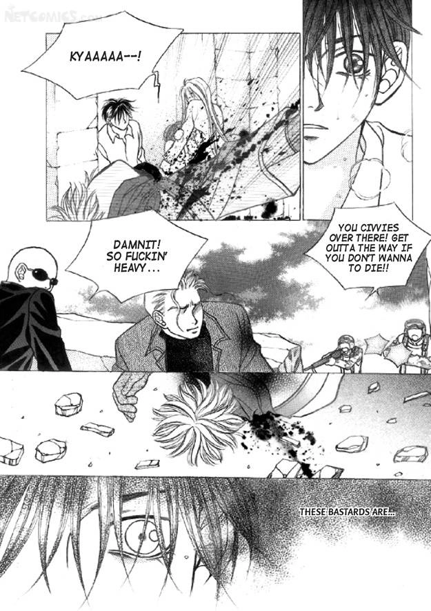 Read Aegis chapter 26 image 32 on Lezhin