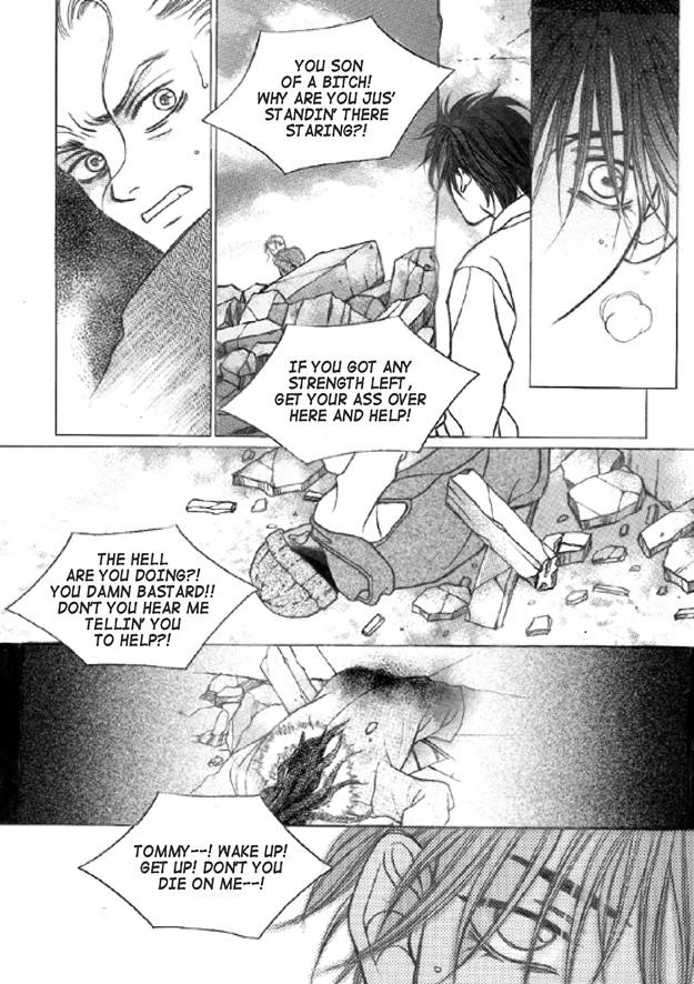 Read Aegis chapter 26 image 33 on Lezhin