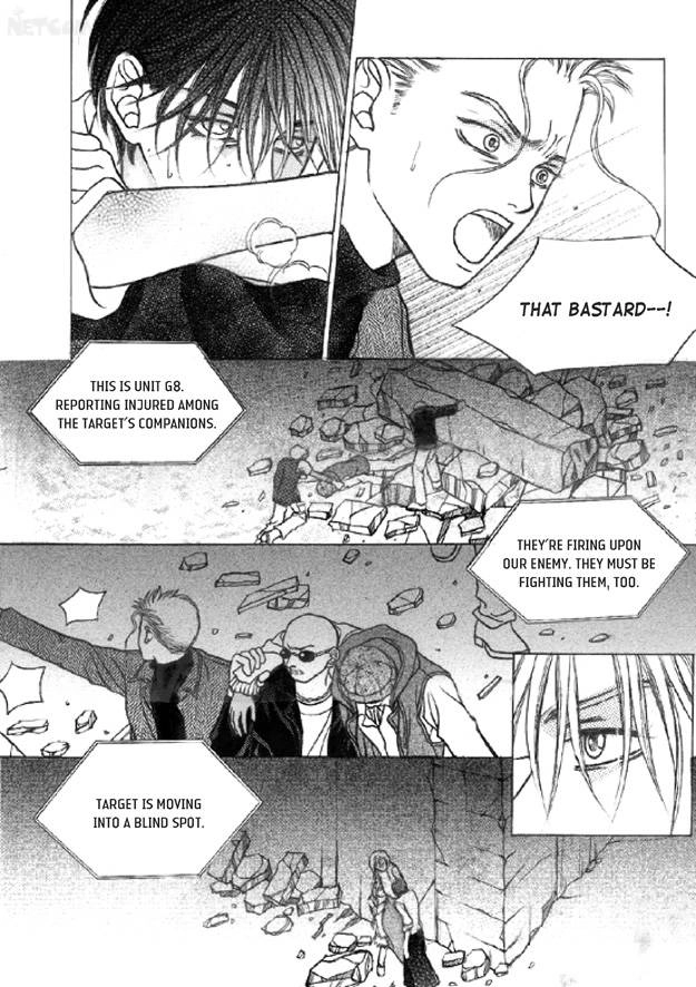 Read Aegis chapter 26 image 34 on Lezhin