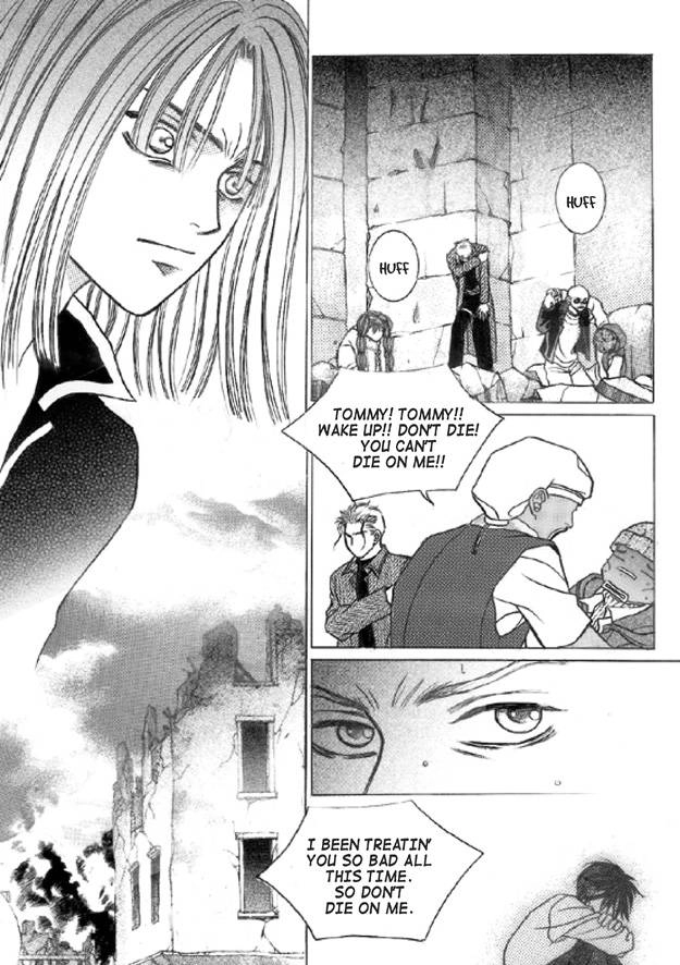 Read Aegis chapter 26 image 38 on Lezhin