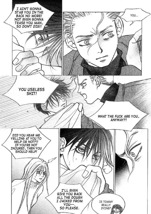 Read Aegis chapter 26 image 39 on Lezhin