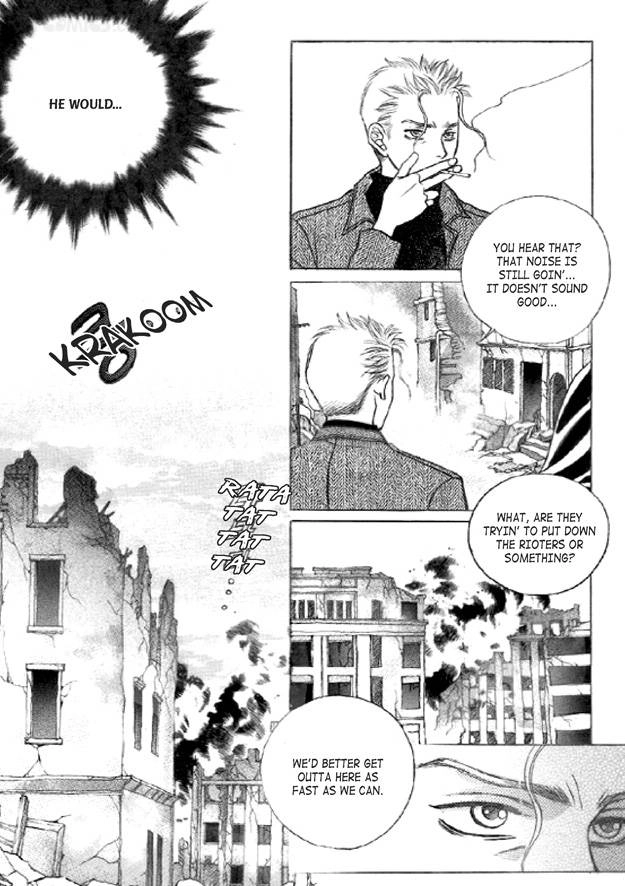 Read Aegis chapter 26 image 4 on Lezhin