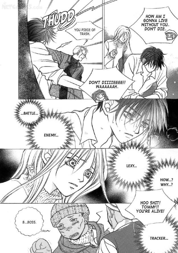 Read Aegis chapter 26 image 40 on Lezhin