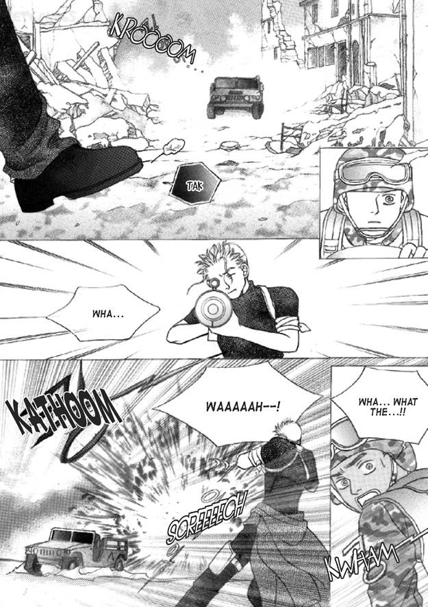 Read Aegis chapter 26 image 42 on Lezhin