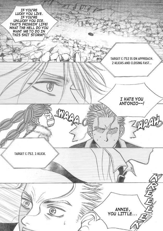 Read Aegis chapter 26 image 47 on Lezhin